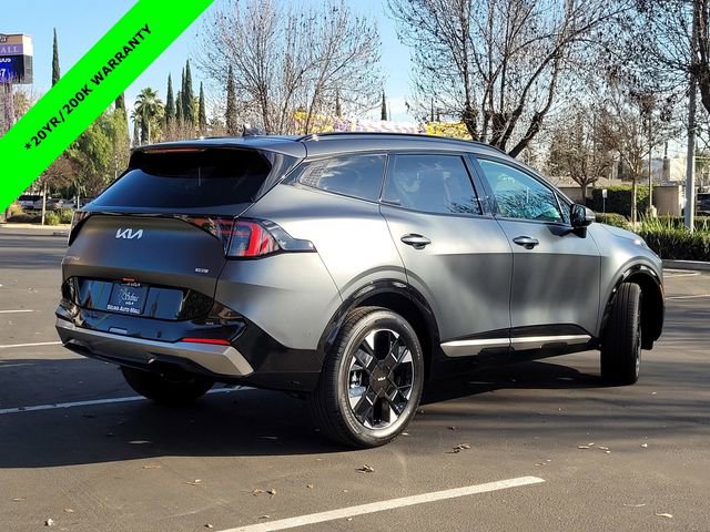 New 2026 Kia Sportage SX Prestige image 4