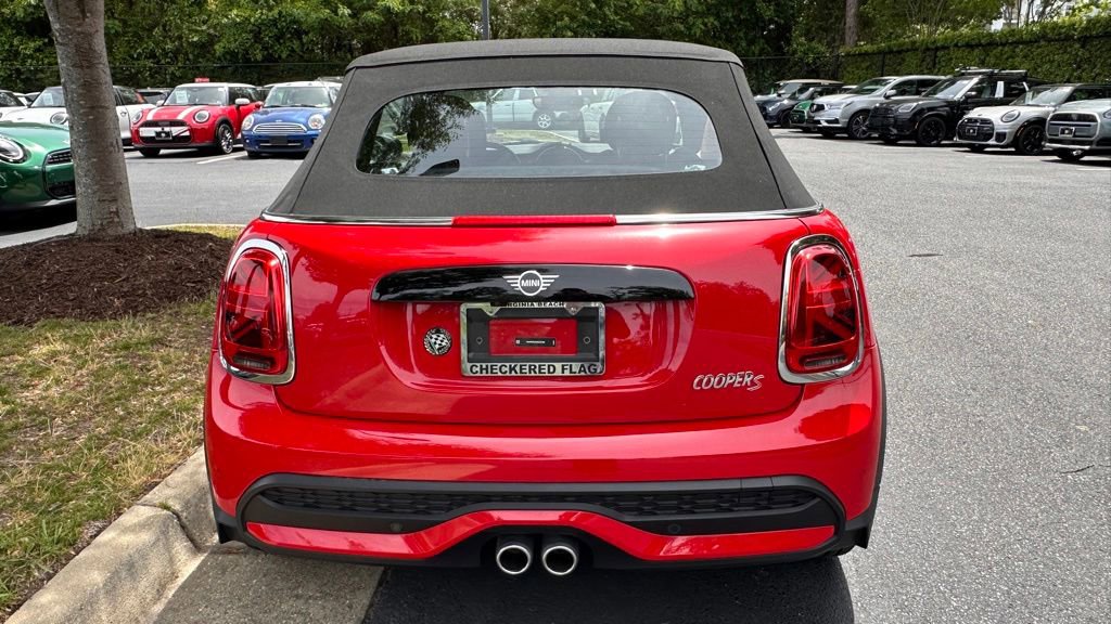 Used 2024 MINI Cooper S FWD image 10