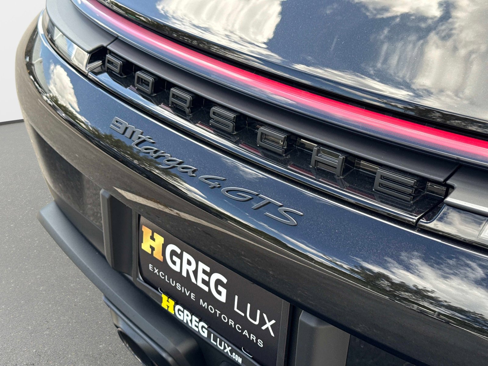 Used 2026 Porsche 911 Targa 4 GTS image 20