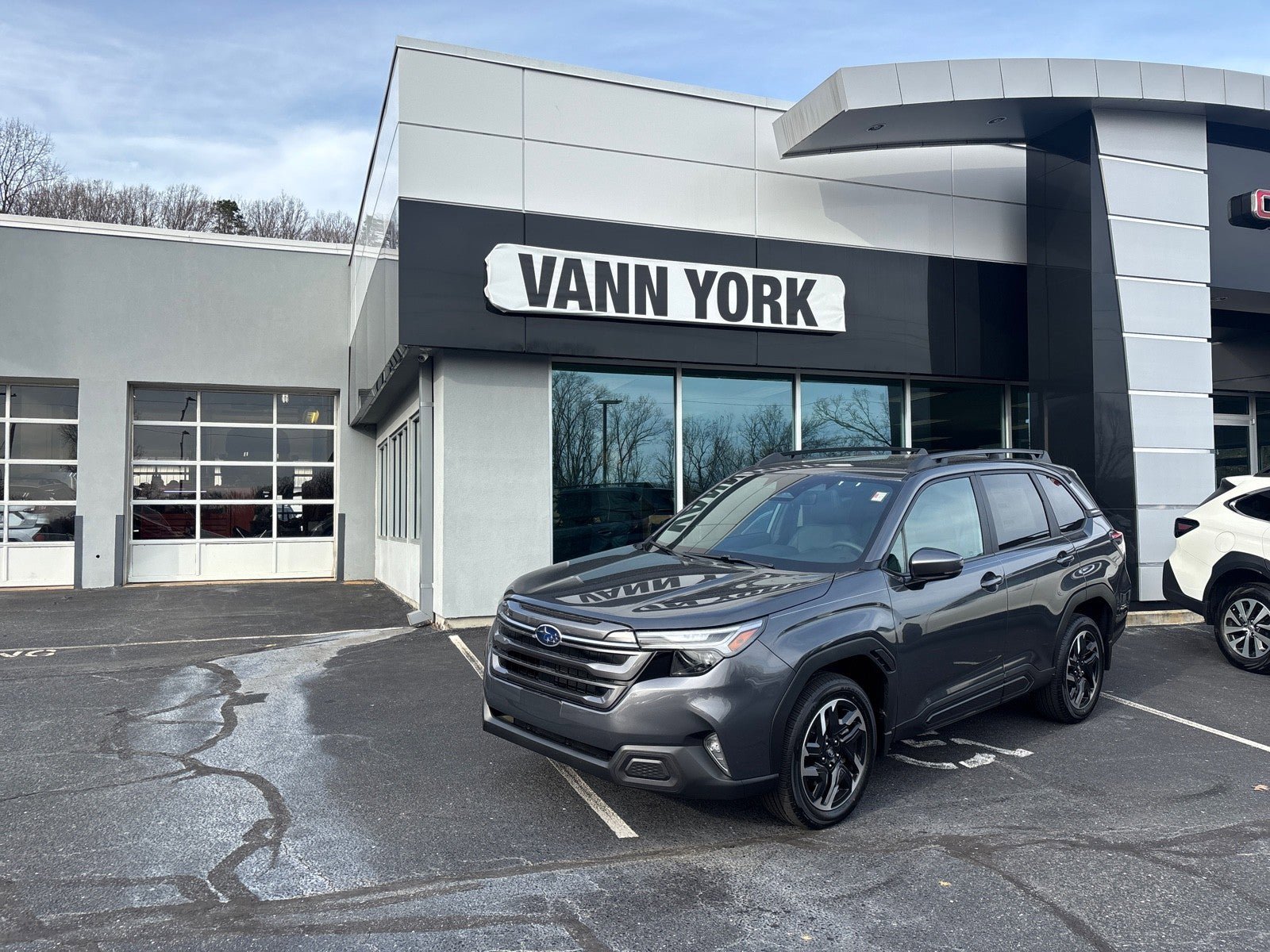 New 2026 Subaru Forester Limited w/ Limited Package
