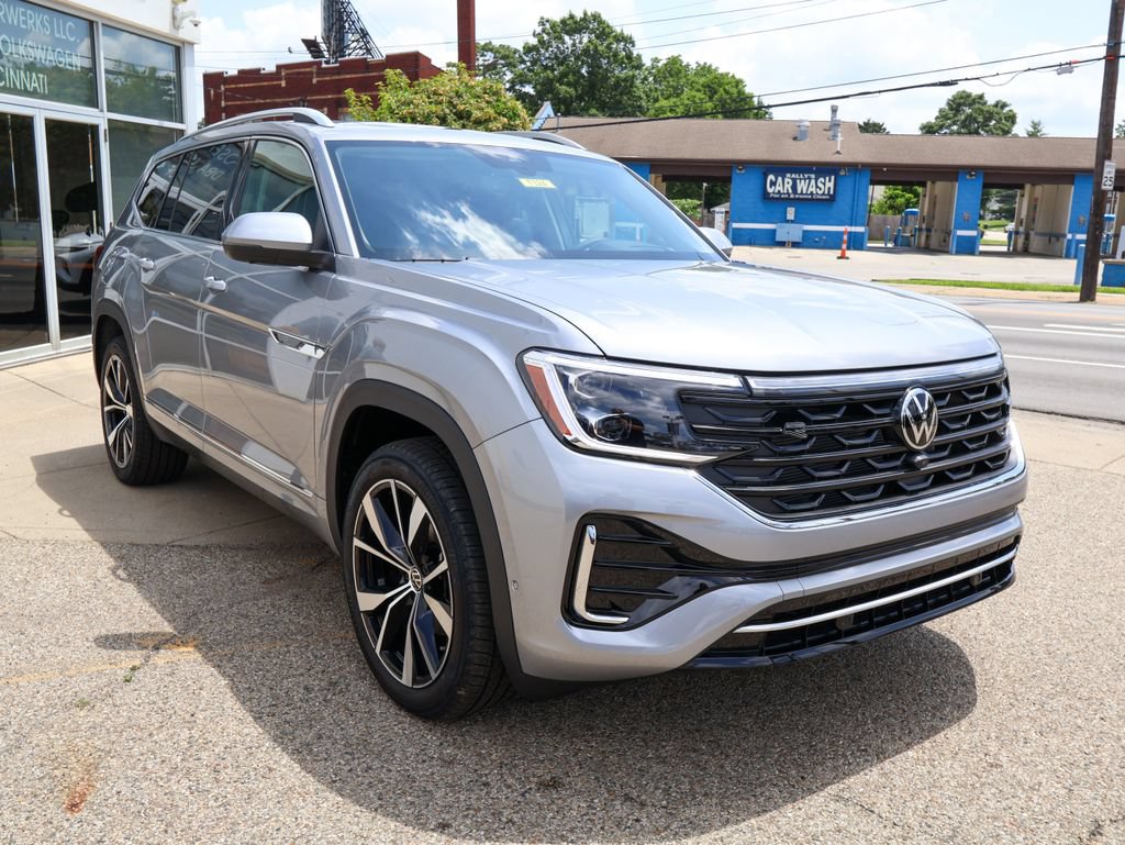 New 2026 Volkswagen Atlas SEL Premium R-Line AWD/4WD image 7