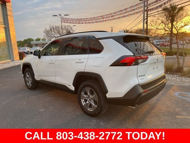 Used 2025 Toyota RAV4 LE image 36