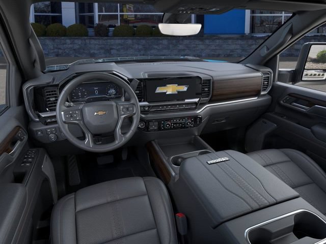 New 2026 Chevrolet Silverado 2500 High Country w/ High Country Premium Package AWD/4WD image 15
