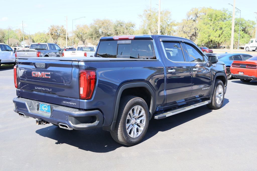 Certified 2021 GMC Sierra 1500 Denali image 8