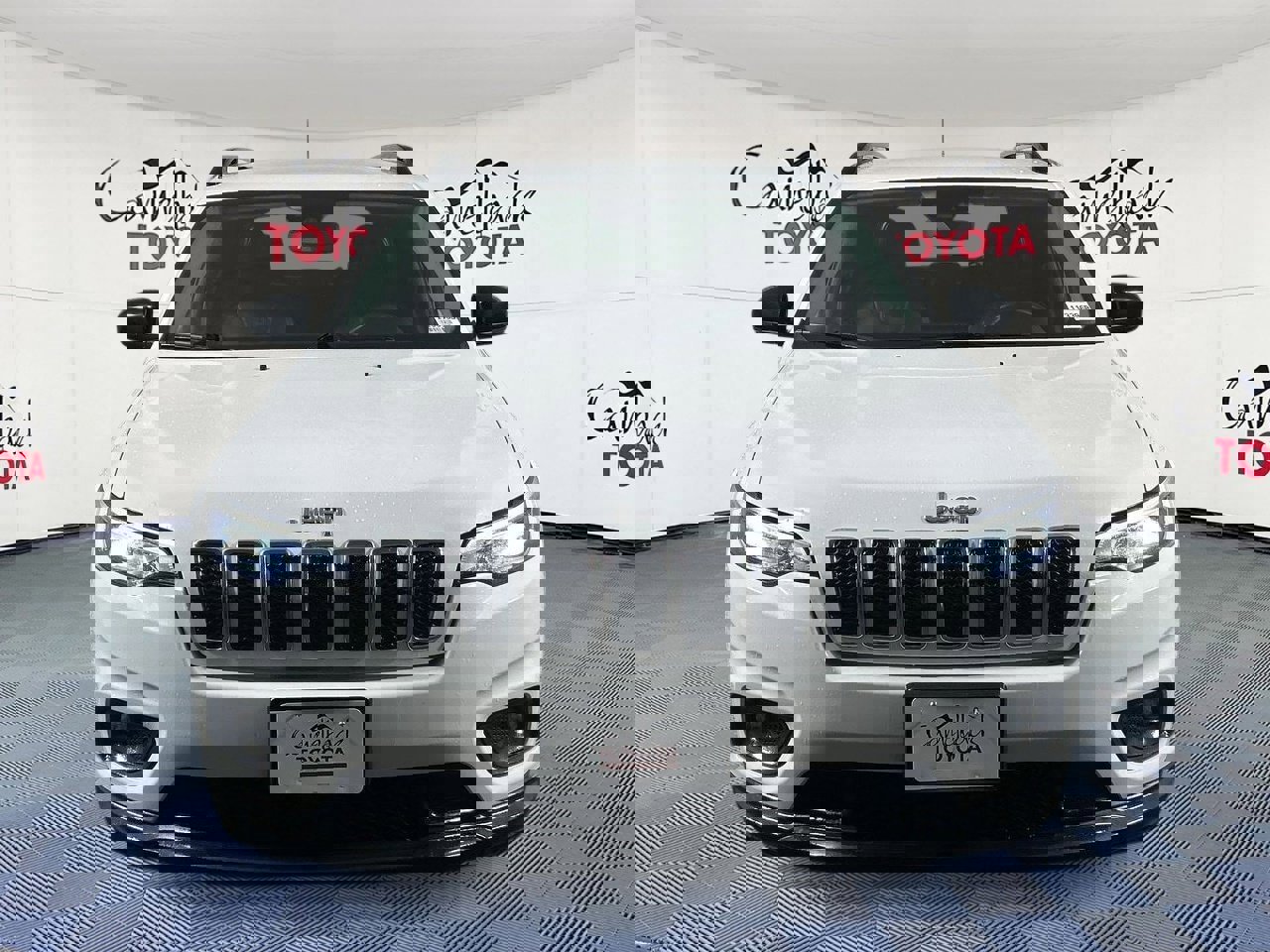 Used 2022 Jeep Cherokee Latitude Lux image 3