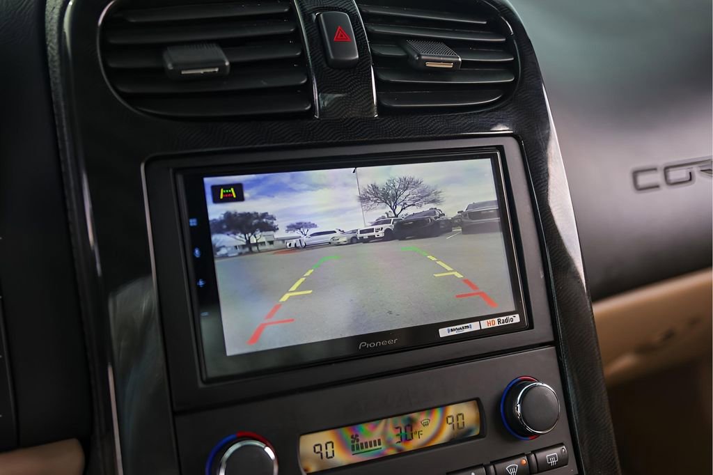 Used 2011 Chevrolet Corvette Grand Sport w/ Preferred Equipment Group image 20