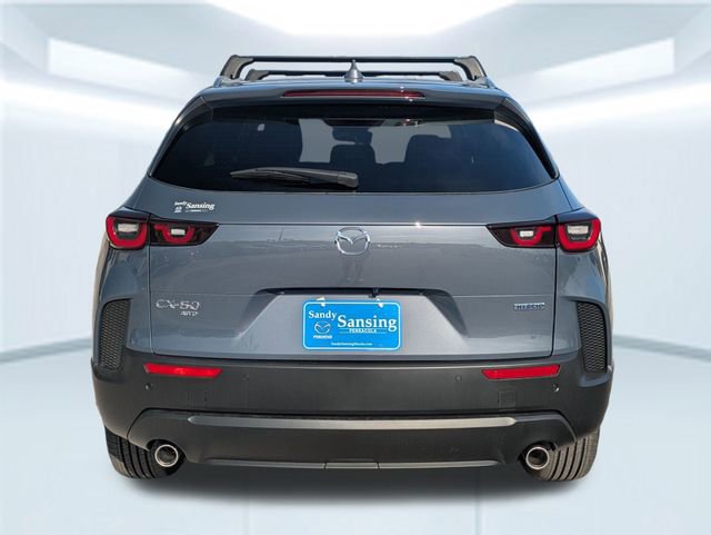 New 2026 MAZDA CX-50 2.5 Hybrid w/ Weather Package image 5