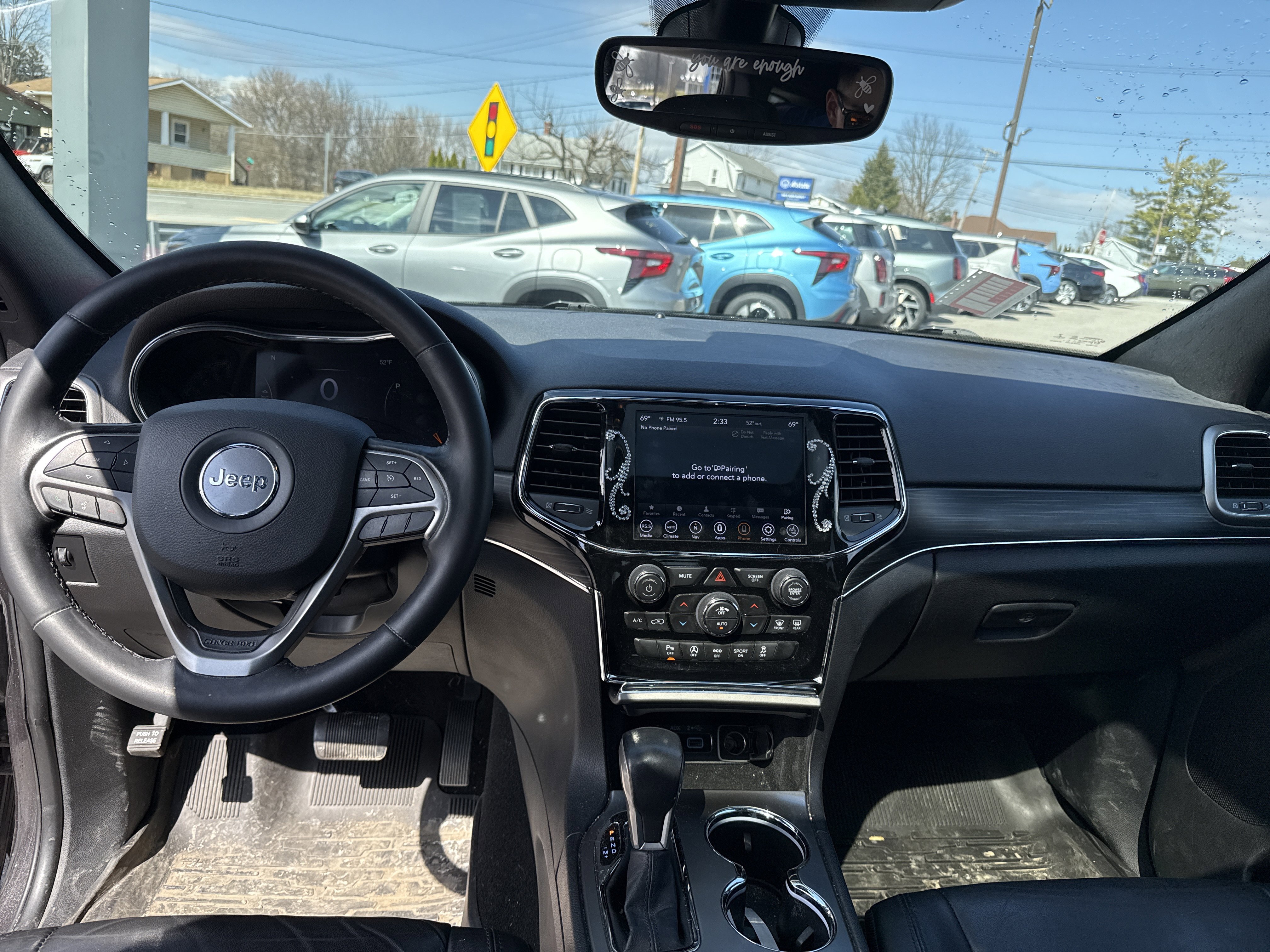 Used 2020 Jeep Grand Cherokee Limited image 13