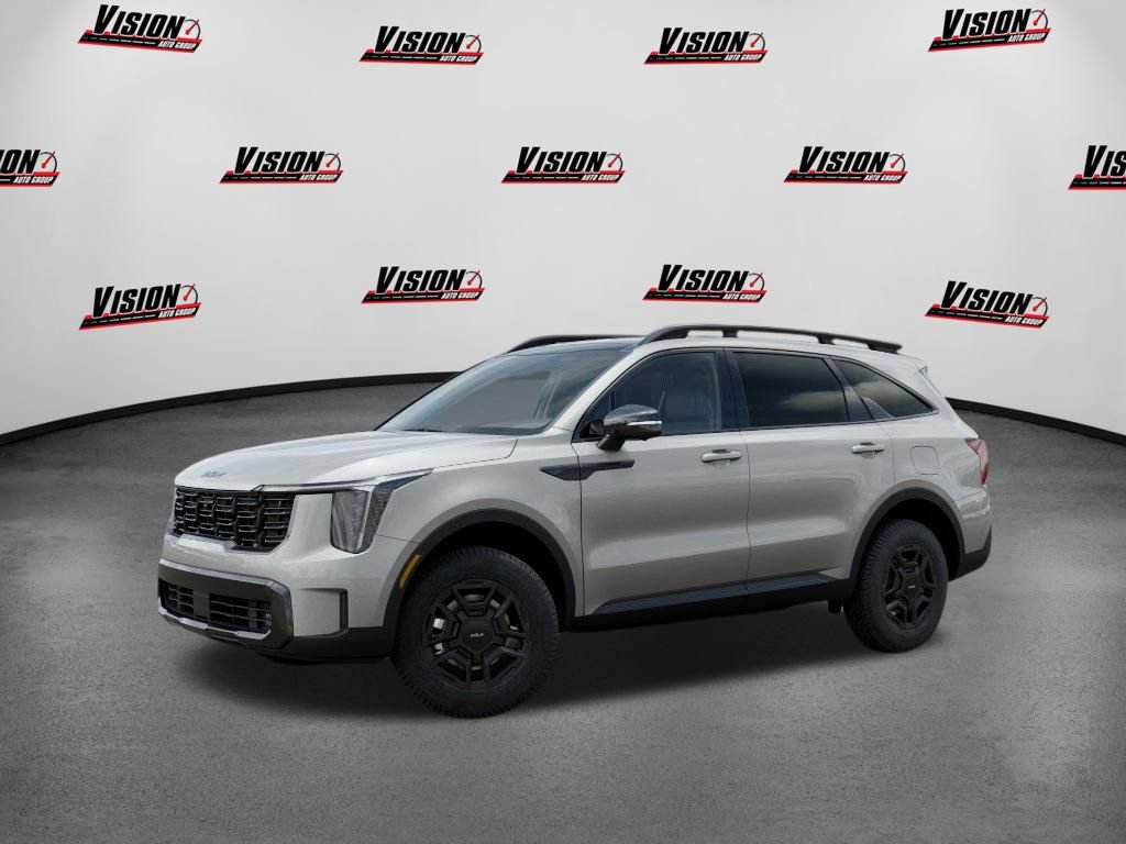 New 2026 Kia Sorento SX Prestige AWD/4WD image 3