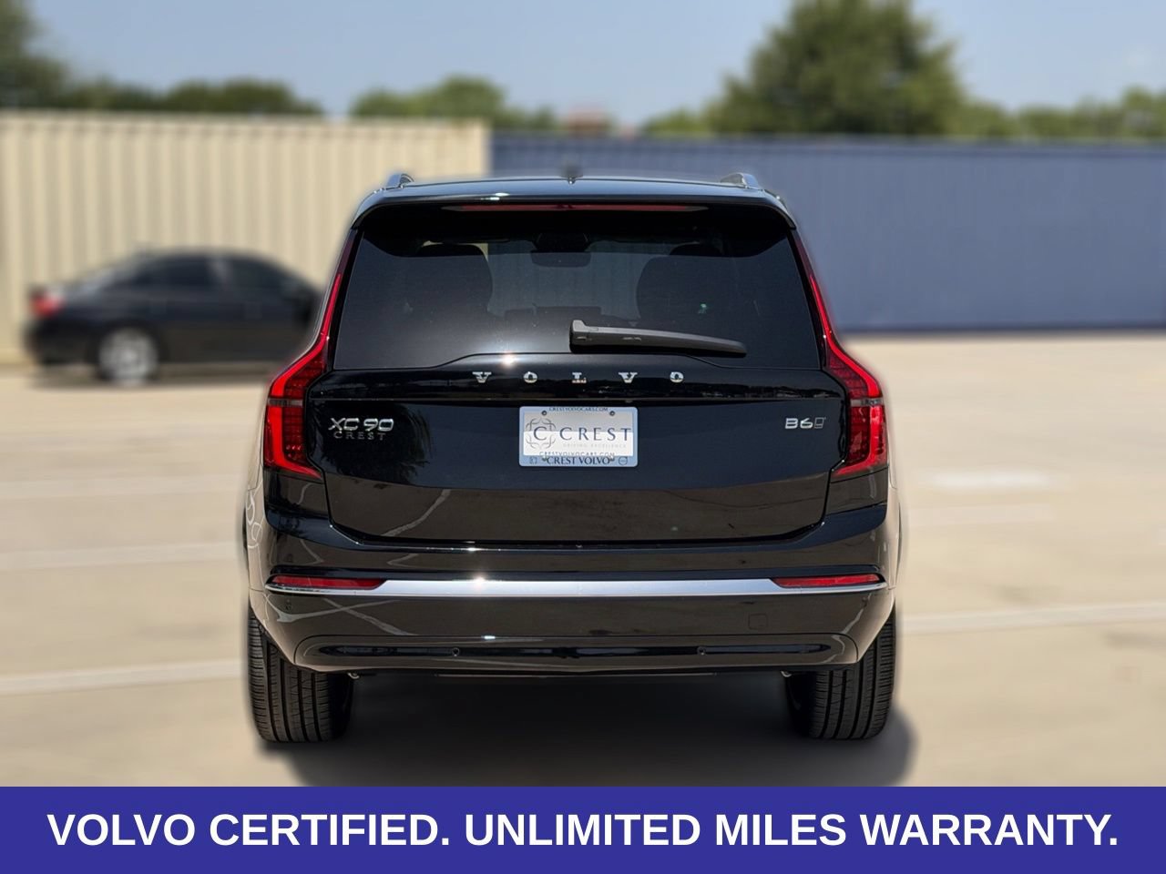 Certified 2026 Volvo XC90 B6 Ultra AWD/4WD image 7