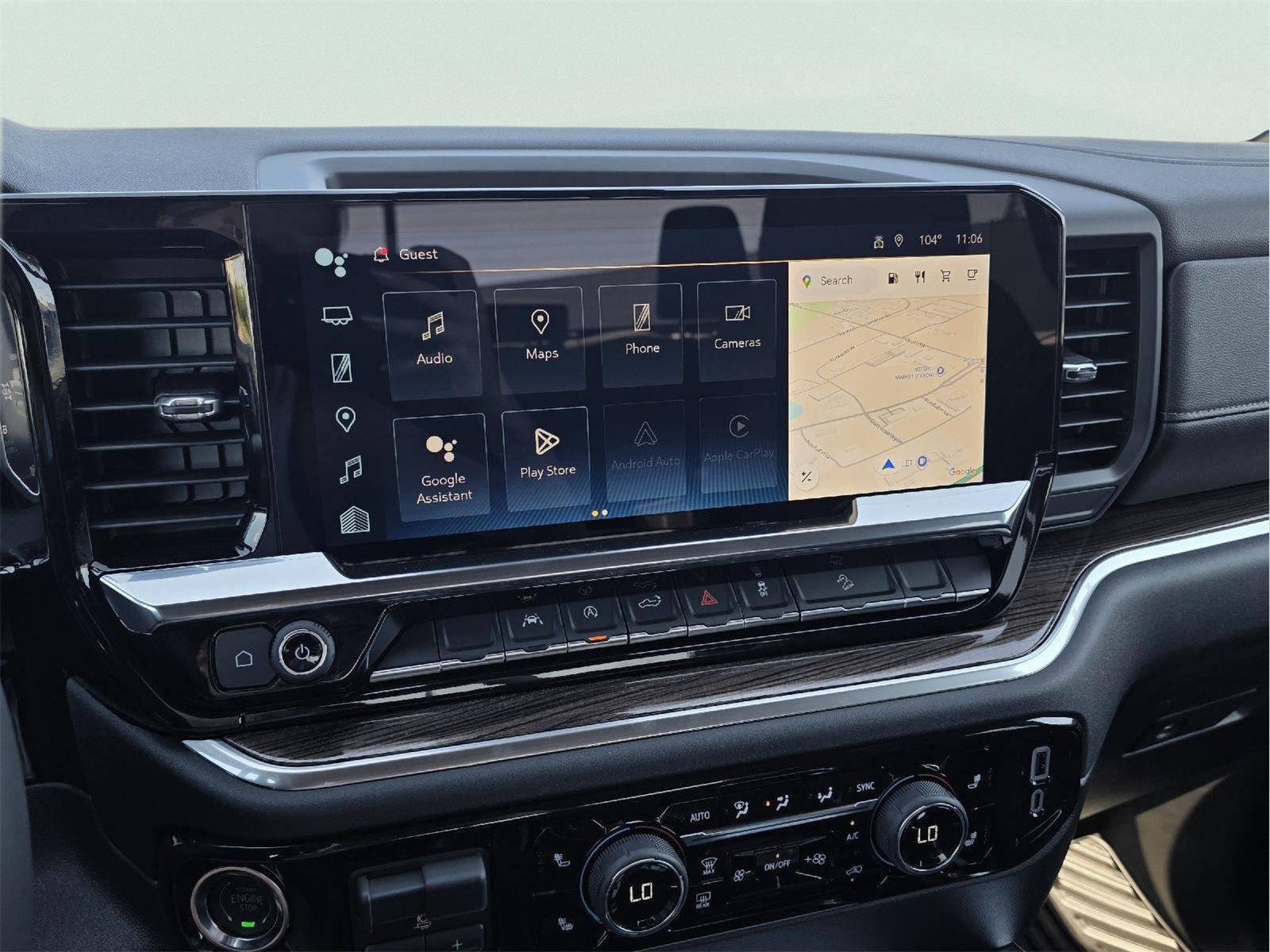 New 2026 Chevrolet Silverado 1500 LT w/ Z71 Off-Road Package AWD/4WD image 14