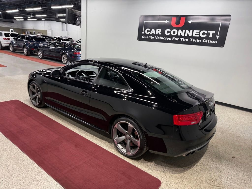 Used 2017 Audi S5 3.0T Coupe w/ Technology Package AWD/4WD image 16