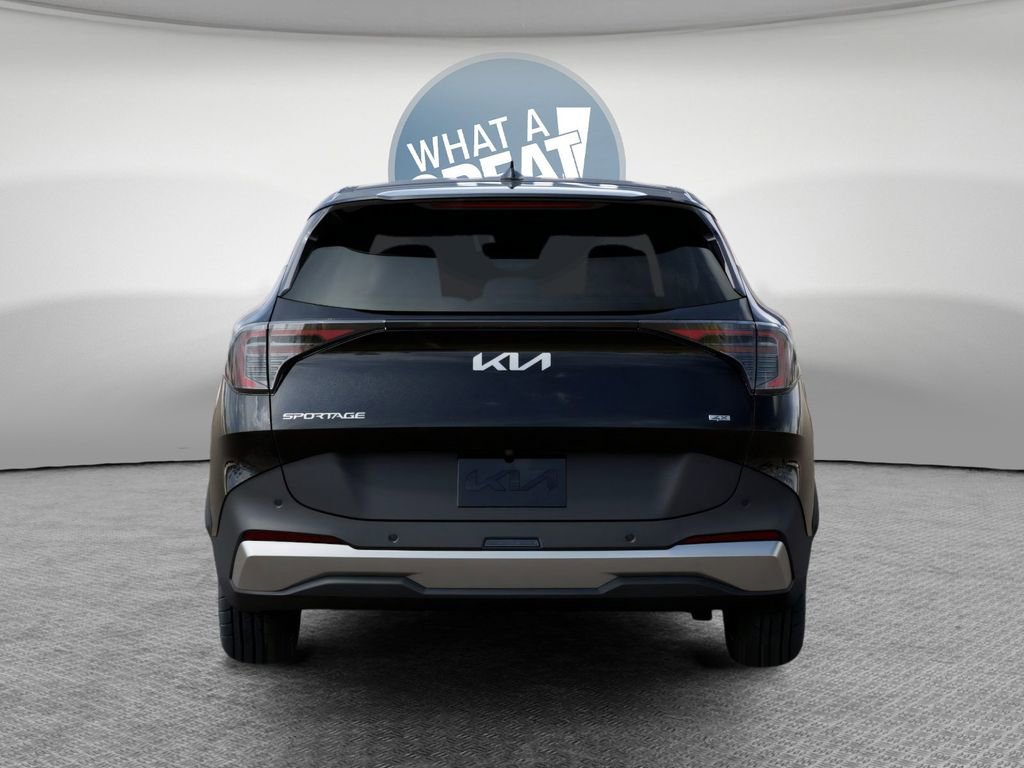 New 2026 Kia Sportage LX image 13