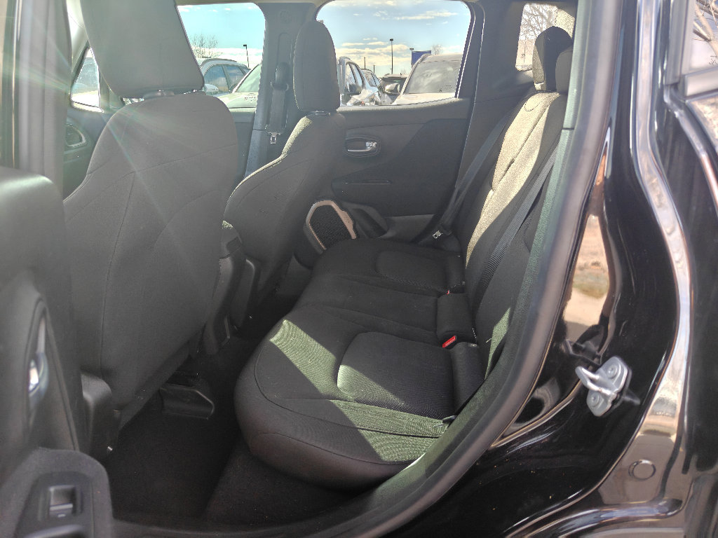 Used 2017 Jeep Renegade Sport w/ Power & Air Group image 22