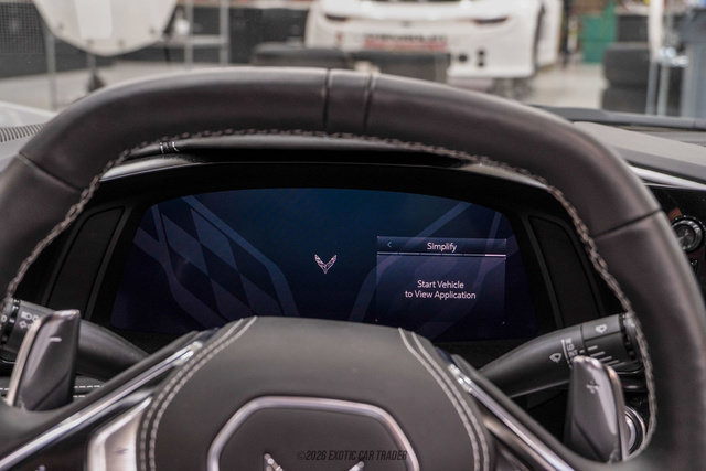 Used 2020 Chevrolet Corvette Stingray Premium Cpe w/ 3LT Preferred Equipment Group RWD image 26