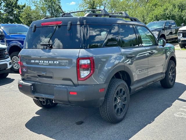 New 2026 Ford Bronco Sport Badlands AWD/4WD image 33
