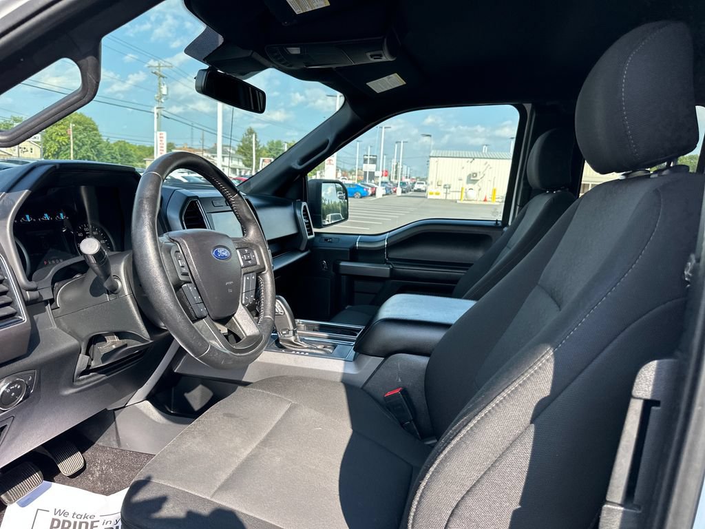 Used 2020 Ford F150 XLT w/ Equipment Group 302A Luxury AWD/4WD image 10
