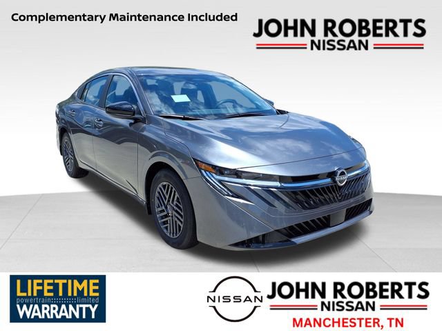 New 2026 Nissan Sentra SV w/ Floor Mat Package