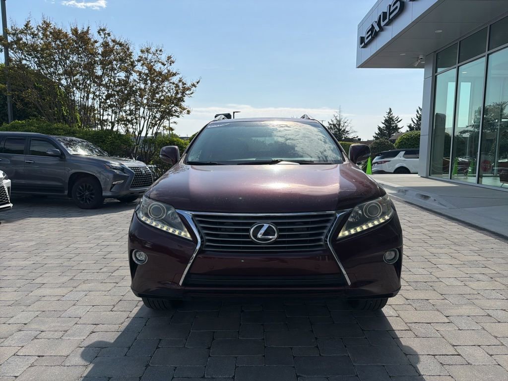 Used 2015 Lexus RX 350 FWD image 31
