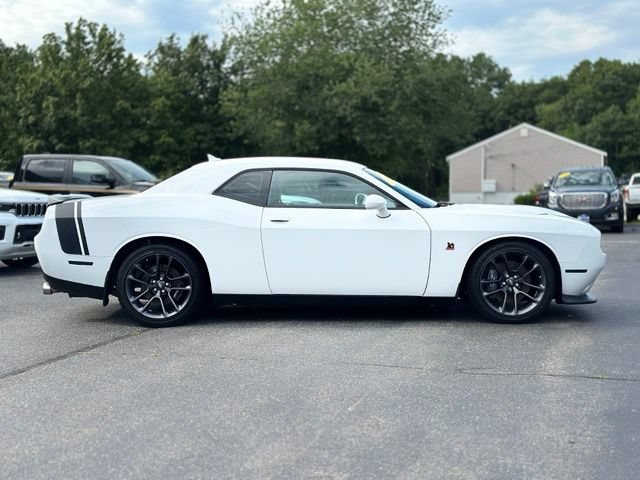 Used 2023 Dodge Challenger R/T Scat Pack w/ Plus Package RWD image 6
