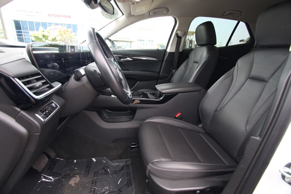 Used 2024 Buick Envision Preferred AWD/4WD image 6