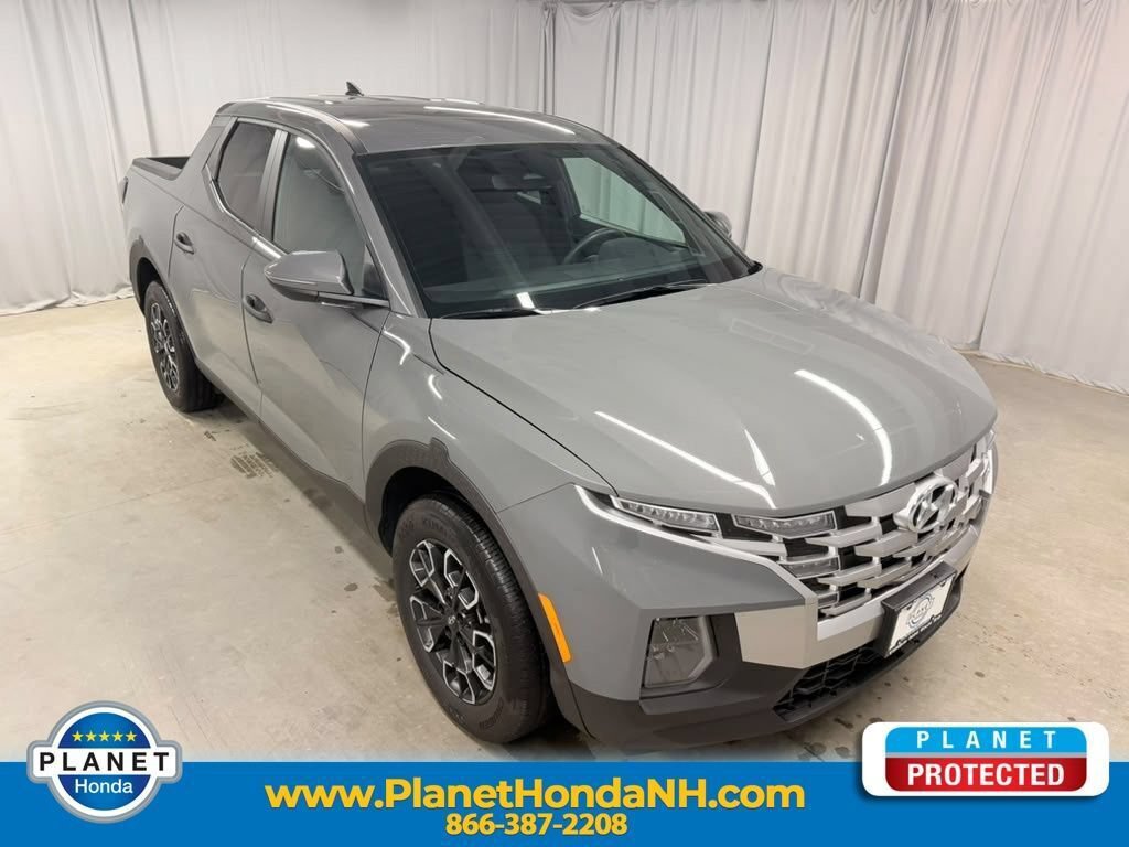 Used 2024 Hyundai Santa Cruz SEL AWD/4WD image 1