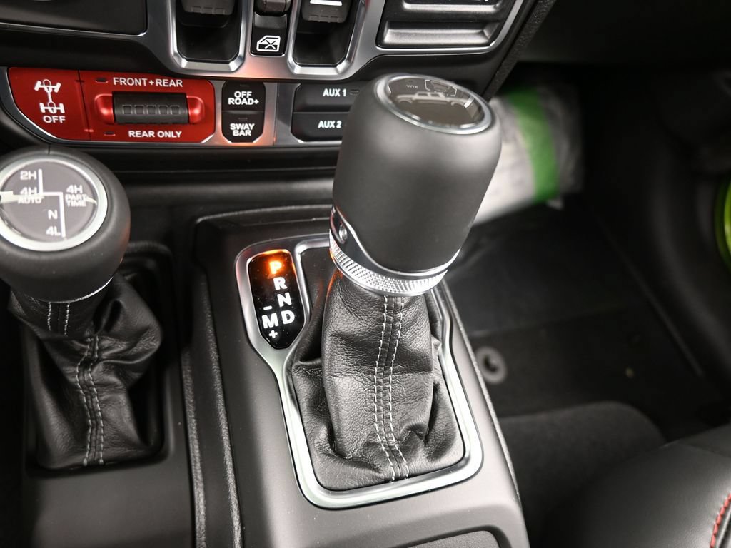 New 2026 Jeep Gladiator Mojave AWD/4WD image 20