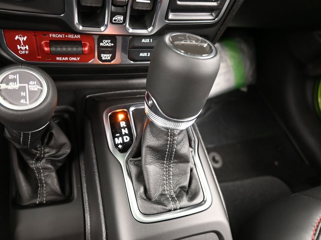 New 2026 Jeep Gladiator Rubicon AWD/4WD image 20