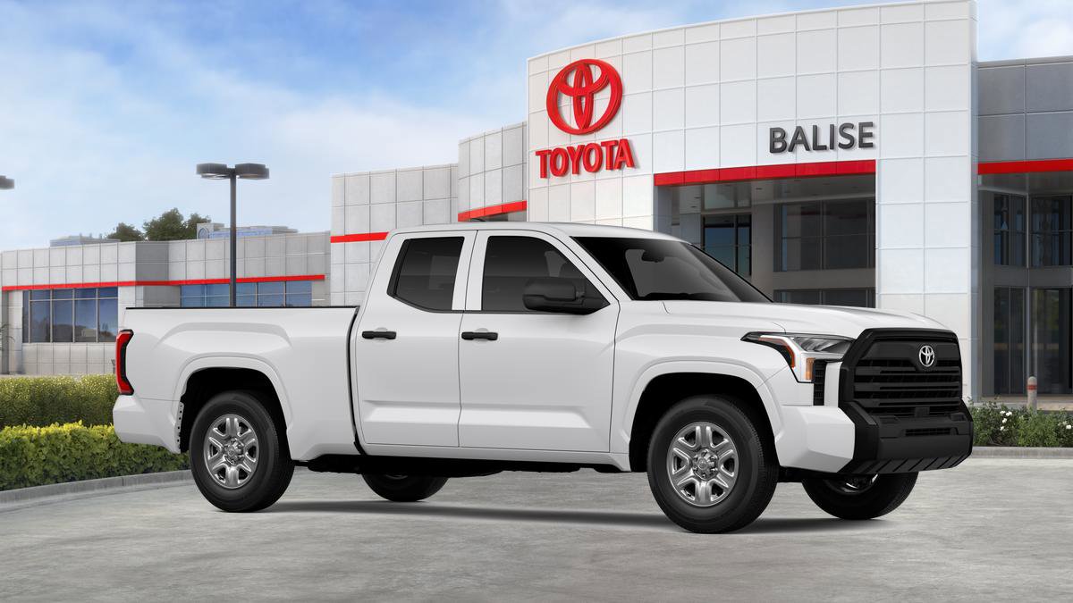 New 2026 Toyota Tundra SR image 14