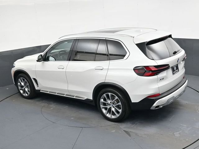Used 2025 BMW X5 xDrive40i image 24