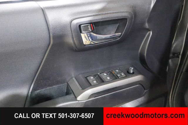 Used 2021 Toyota Tacoma TRD Sport w/ Technology Package AWD/4WD image 40