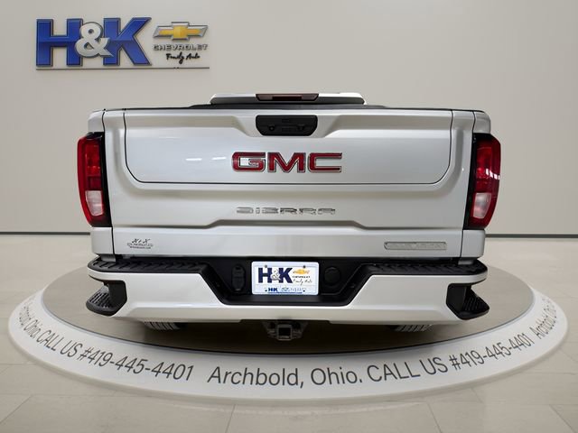 Used 2022 GMC Sierra 1500 Elevation AWD/4WD image 7