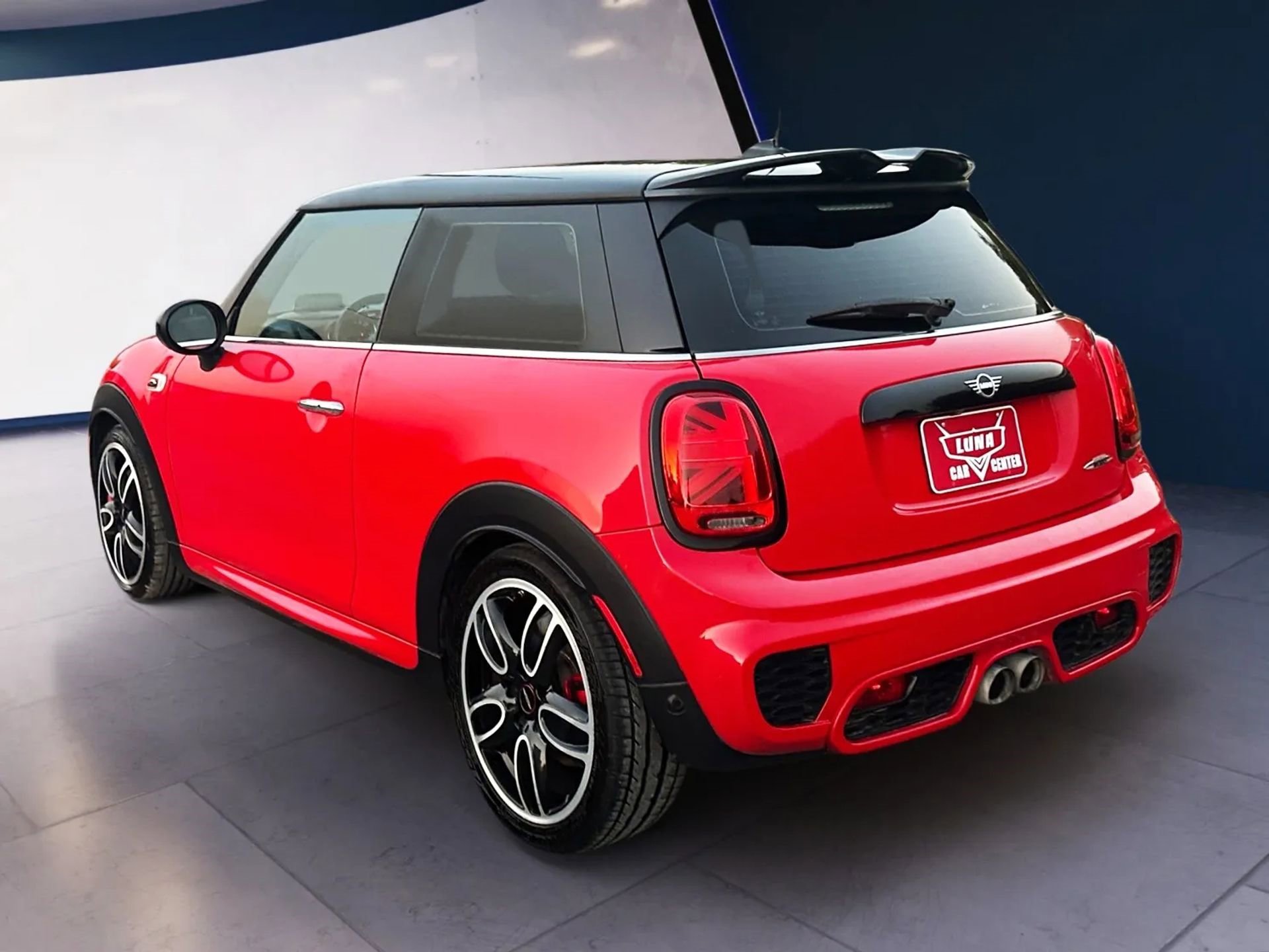 Used 2019 MINI Cooper John Cooper Works image 3