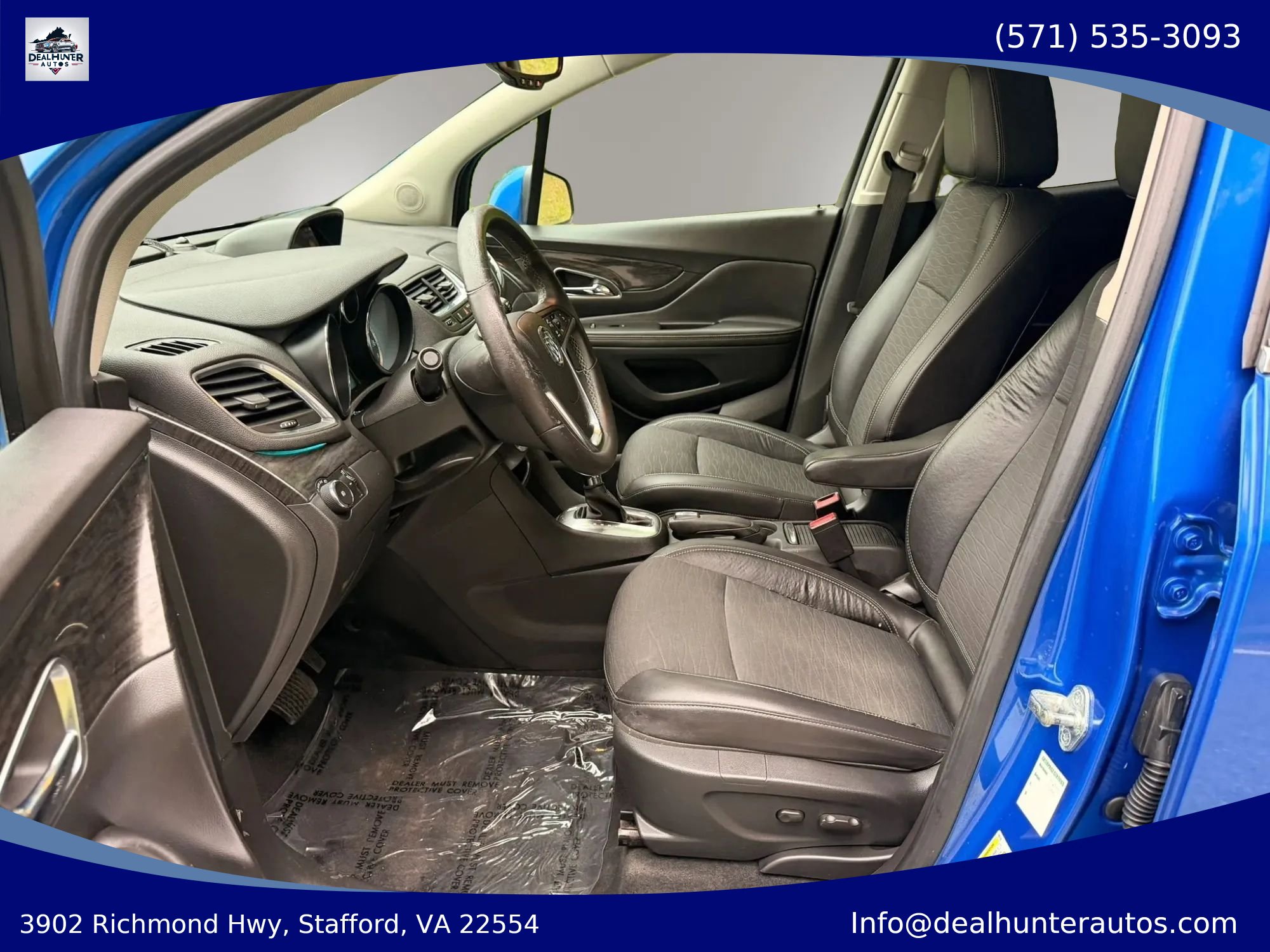 Used 2015 Buick Encore Convenience AWD/4WD image 22