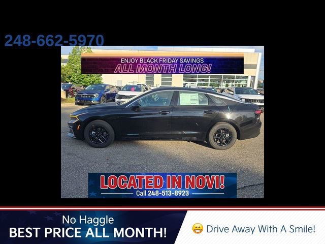 Used 2025 Kia K5 LXS image 2