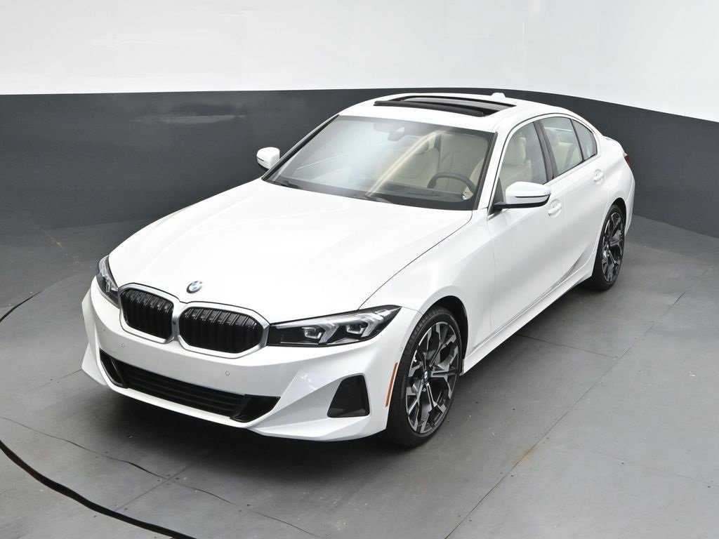 Certified 2025 BMW 330i Sedan w/ Premium Package image 30