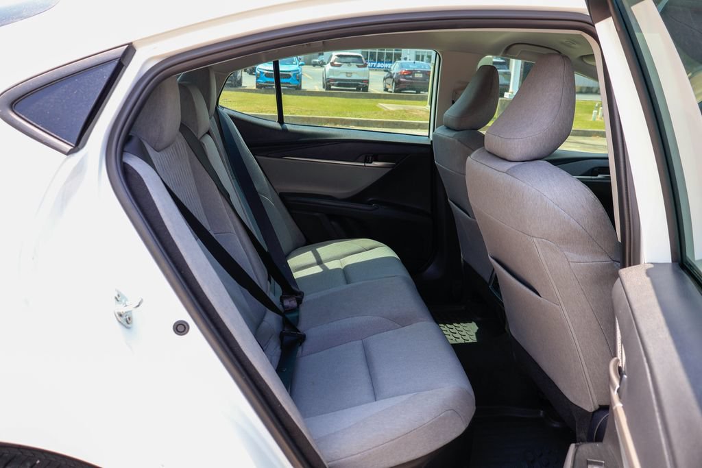 Used 2025 Toyota Camry LE w/ Convenience Package FWD image 12