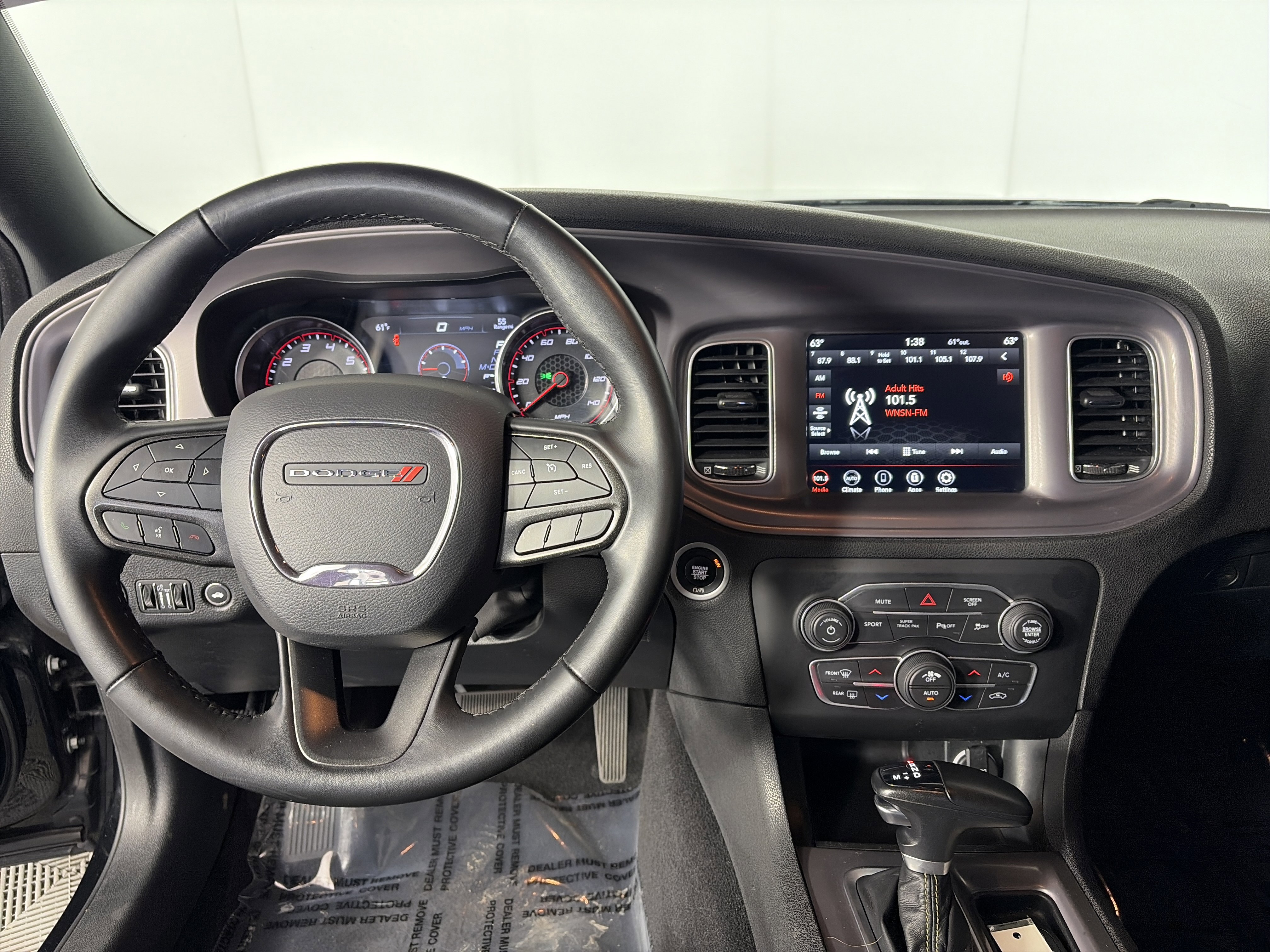 Used 2023 Dodge Charger GT RWD image 3