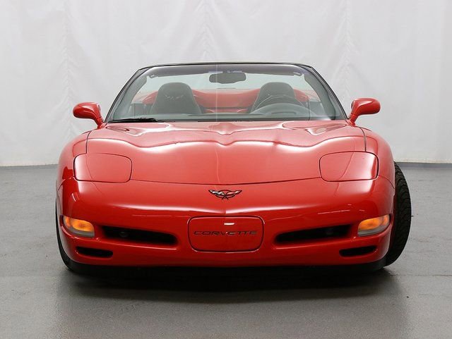 Used 1999 Chevrolet Corvette Convertible w/ Memory Pkg RWD image 6