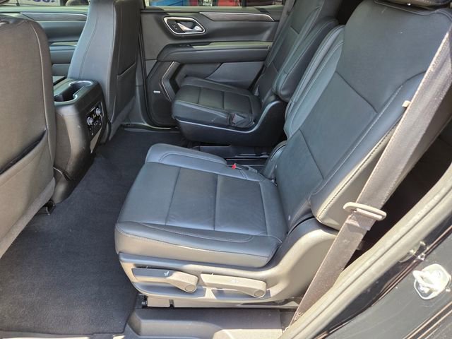 Certified 2024 Chevrolet Tahoe Z71 w/ Luxury Package AWD/4WD image 12