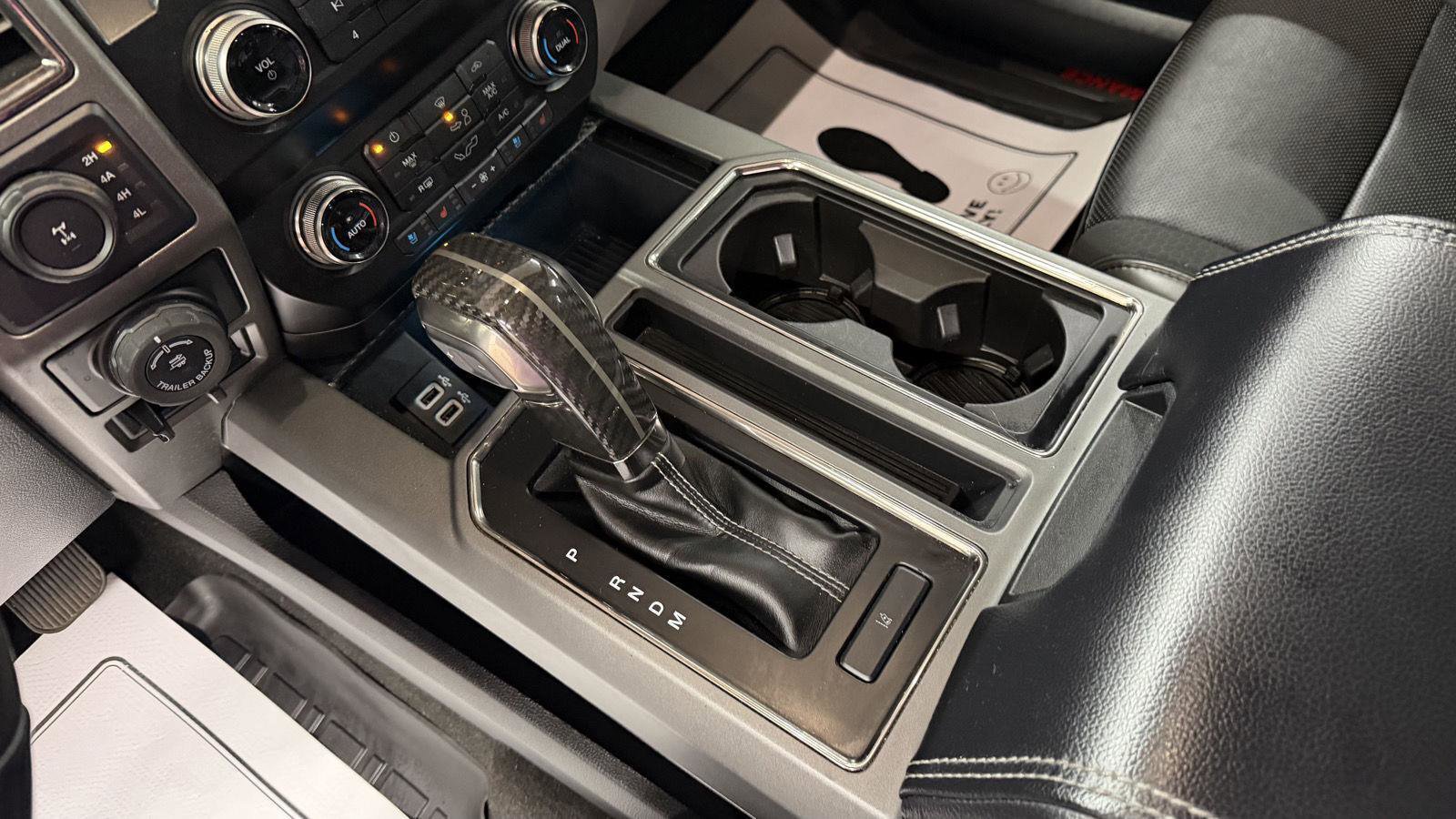 Used 2019 Ford F150 Raptor w/ Equipment Group 802A Luxury image 19