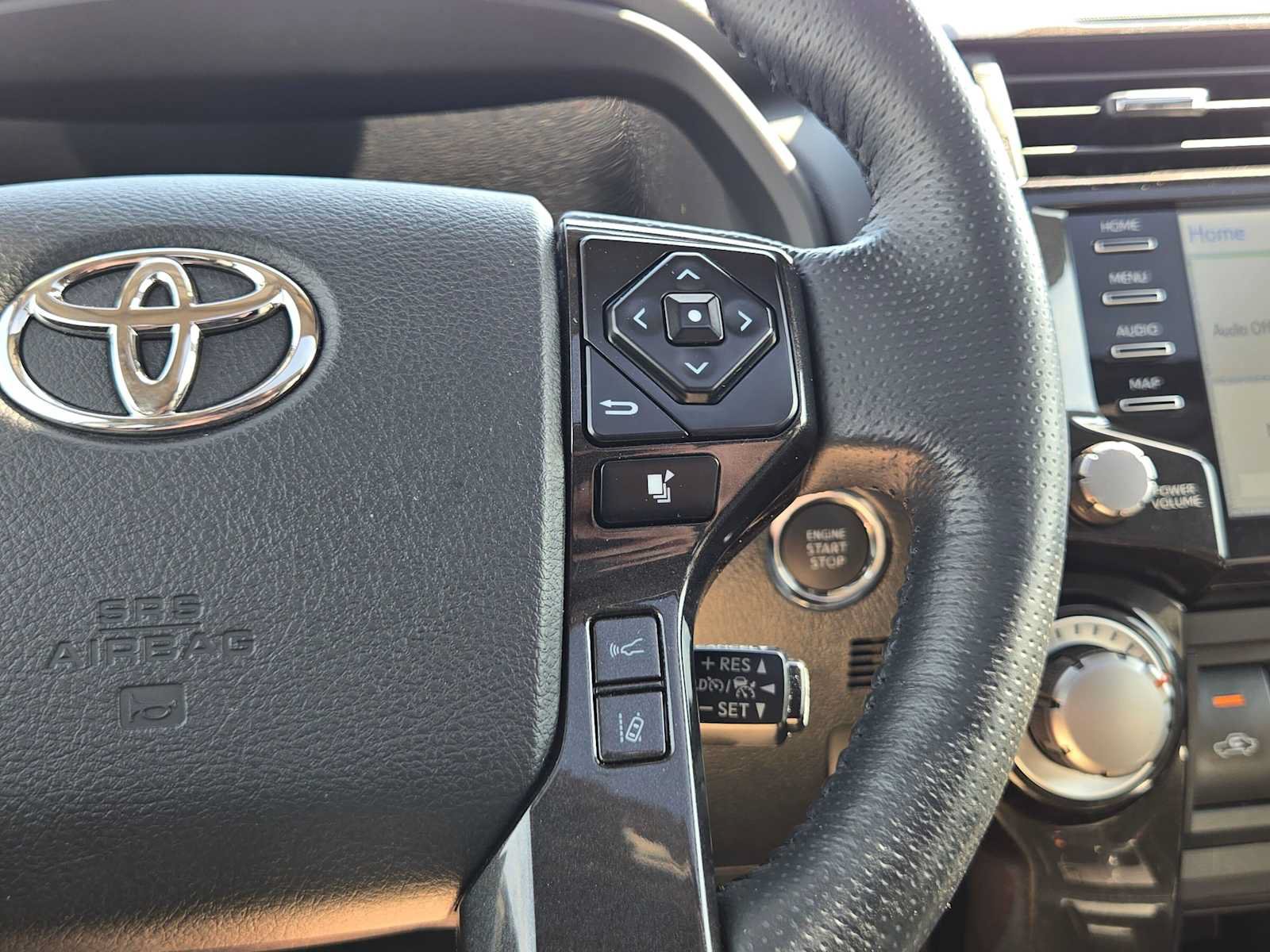 Used 2023 Toyota 4Runner TRD Off-Road Premium w/ Moonroof Package AWD/4WD image 35