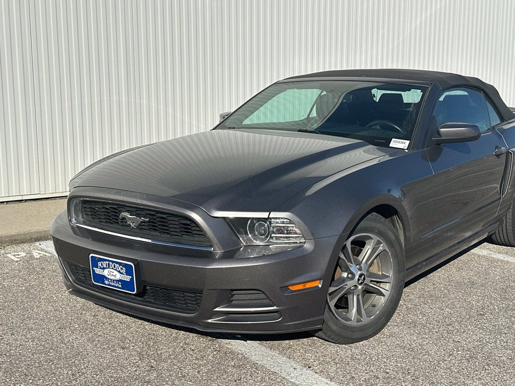 Used 2014 Ford Mustang Premium w/ Equipment Group 201A RWD image 2