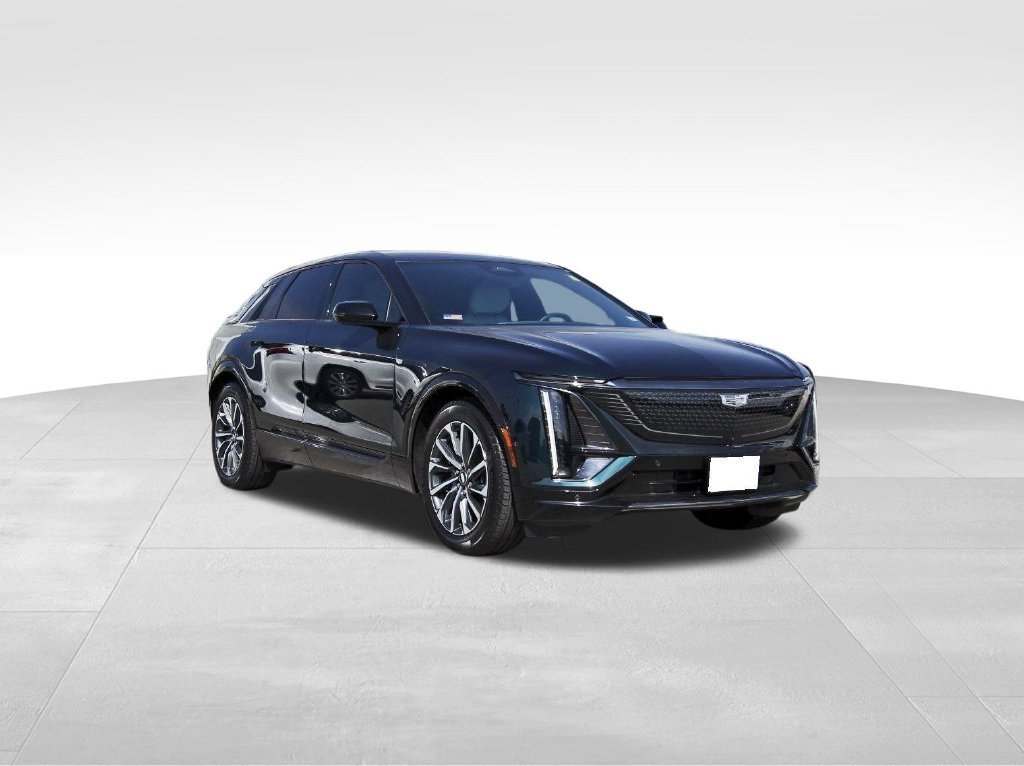 Used 2024 Cadillac Lyriq Sport RWD image 1