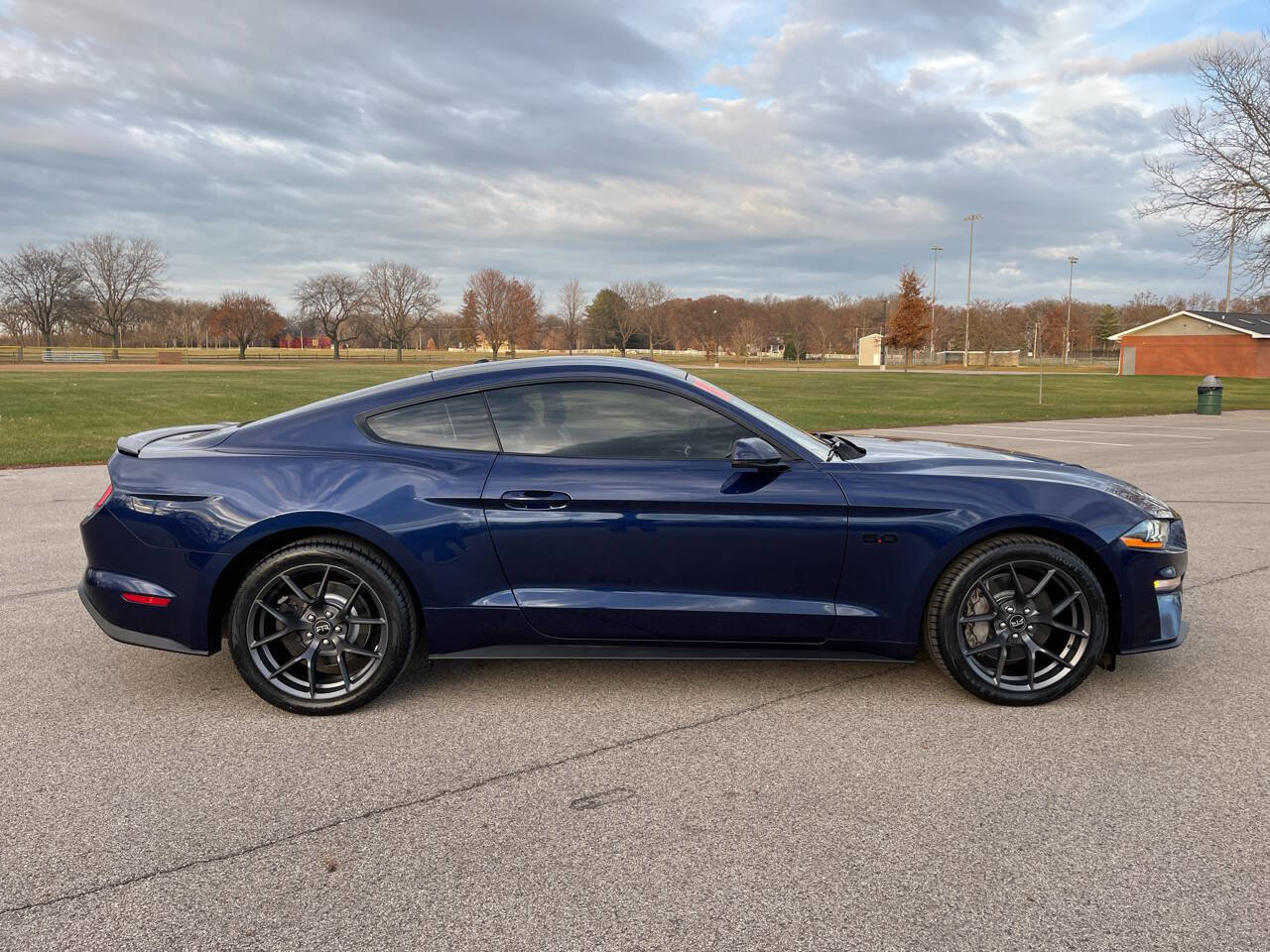 Used 2018 Ford Mustang GT Premium w/ Black Accent Package image 30