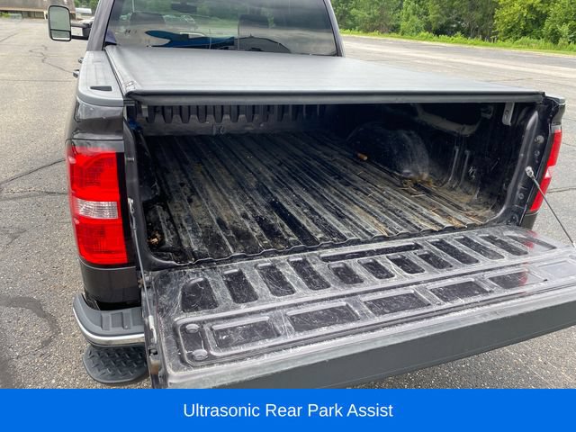 Used 2014 GMC Sierra 1500 SLE w/ SLE Value Package RWD image 20