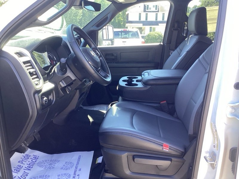 New 2026 RAM 2500 Tradesman image 24
