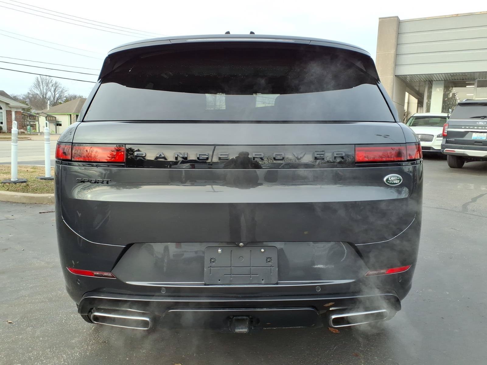 Used 2023 Land Rover Range Rover Sport SE Dynamic AWD/4WD image 6