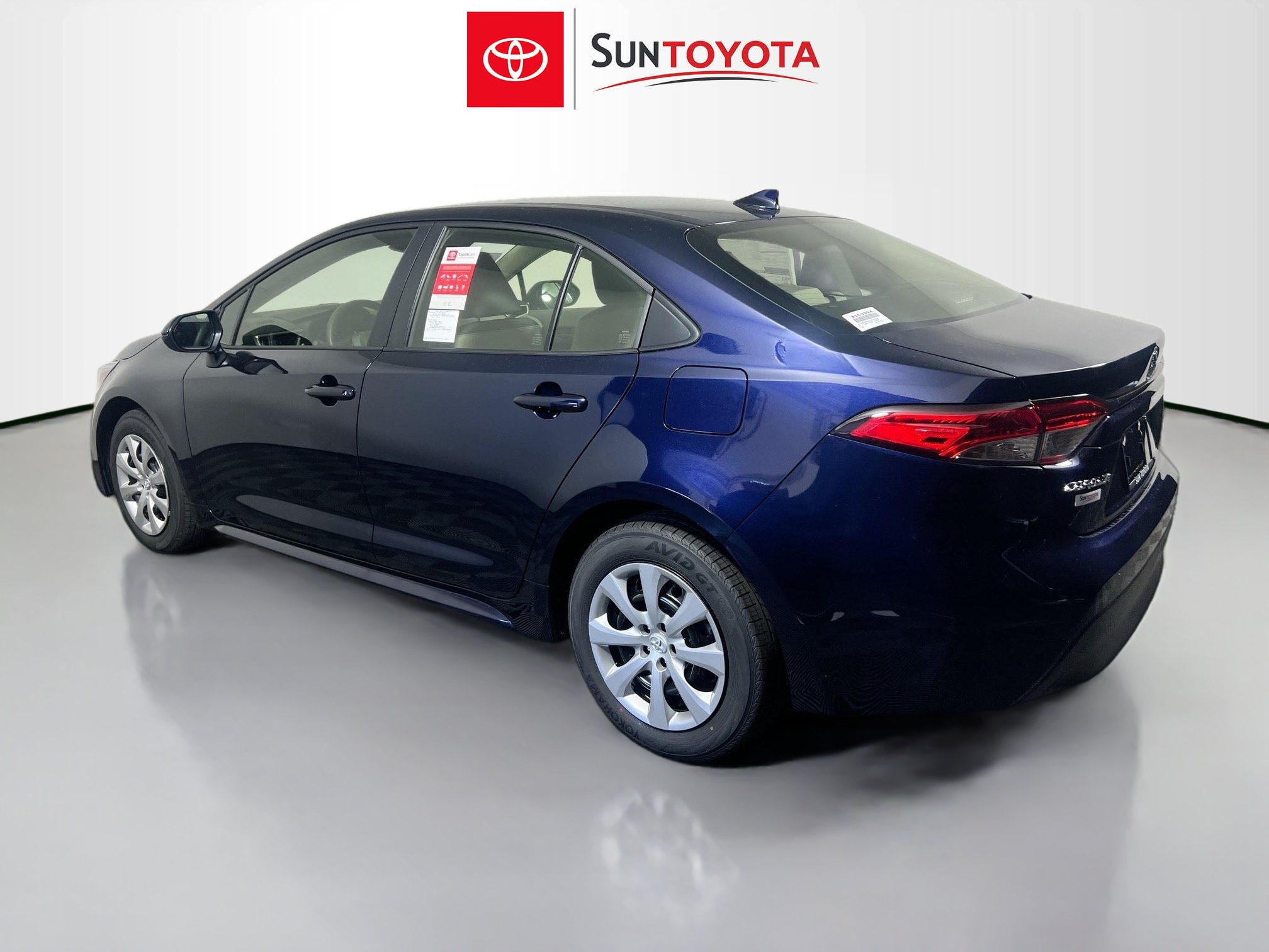 New 2026 Toyota Corolla LE FWD image 6