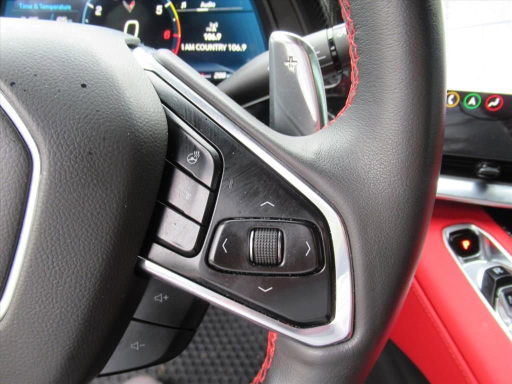 Used 2023 Chevrolet Corvette Stingray Preferred Cpe w/ Battery Protection Package image 23